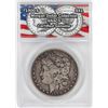 Image 1 : 1900-S $1 Morgan Silver Dollar Coin ANACS Certified Genuine