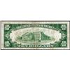 Image 2 : 1929 Type 2 $10 NB of Punxsutawney, Pennsylvania CH# 5702 National Currency Note