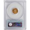 Image 2 : 2010 $5 American Gold Eagle Coin PCGS MS70 First Strike