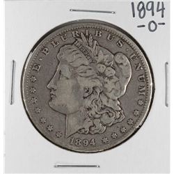 1894-O $1 Morgan Silver Dollar Coin