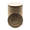Image 2 : Roll of (20) Brilliant Uncirculated 1878-S $1 Morgan Silver Dollar Coins