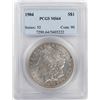 Image 1 : 1904 $1 Morgan Silver Dollar Coin PCGS MS64