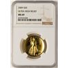 Image 1 : 2009 $20 Ultra High Relief Double Eagle Gold Coin NGC MS69