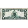 Image 2 : 1902 PB $10 Commercial NB of Washington, DC CH# 7446 National Currency Note