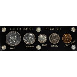 1952 (5) Coin Proof Set