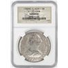 Image 1 : 1783MO FF Mexico 8 Reales El Cazador Shipwreck Coin NGC Genuine