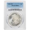 Image 1 : 1884-CC $1 Morgan Silver Dollar Coin PCGS MS66