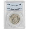 Image 1 : 1935 Walking Liberty Half Dollar Coin PCGS AU58