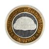 Image 1 : .999 Silver Stratosphere Las Vegas, NV $10 Casino Limited Edition Gaming Token