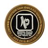Image 2 : .999 Fine Silver Imperial Palace Las Vegas, Nevada $10 Limited Edition Gaming Token