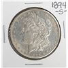 Image 1 : 1894-S $1 Morgan Silver Dollar Coin
