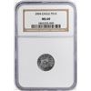 Image 1 : 2004 $10 Platinum American Eagle Coin NGC MS69