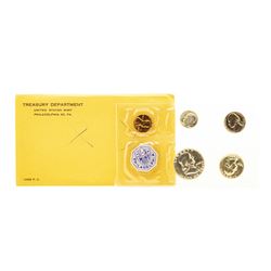 1956 (5) Coin Proof Set