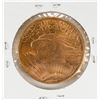 Image 2 : 1922 $20 Saint Gaudens Double Eagle Gold Coin