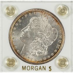 1878-CC $1 Morgan Silver Dollar Coin