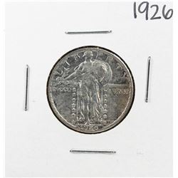 1926 Standing Liberty Quarter Coin