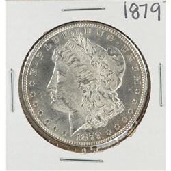1879 $1 Morgan Silver Dollar Coin