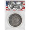 Image 1 : 1892-S $1 Morgan Silver Dollar Coin ANACS Certified Genuine