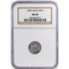 Image 1 : 2004 $10 Platinum American Eagle Coin NGC MS69