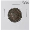 Image 1 : 1835 Classic Head Half Cent Coin