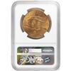 Image 2 : 1908 No Motto $20 St. Gaudens Double Eagle Gold Coin NGC MS64