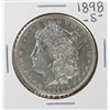 Image 1 : 1898-S $1 Morgan Silver Dollar Coin