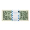 Image 2 : Pack of (100) Consecutive 2017 $1 Federal Reserve STAR Notes Richmond
