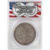 Image 1 : 1904-S $1 Morgan Silver Dollar Coin ANACS Certified Genuine