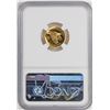 Image 2 : 2018-W $10 American Gold Liberty High Relief NGC PF70 Ultra Cameo Mike Castle Signature