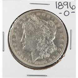 1896-O $1 Morgan Silver Dollar Coin