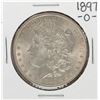Image 1 : 1897-O $1 Morgan Silver Dollar Coin