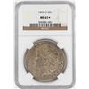Image 1 : 1895-O $1 Morgan Silver Dollar Coin NGC MS61+