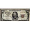 Image 1 : 1929 $50 NB of Detroit, MI CH# 8703 National Currency Note