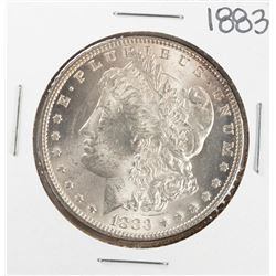 1883 $1 Morgan Silver Dollar Coin