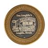 Image 2 : .999 Fine Silver Riverside Casino Laughlin, NV $10 Limited Edition Gaming Token