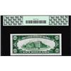 Image 2 : 1929 $10 NB of Washington, PA CH# 9901 National Currency Note PCGS Choice New 64PPQ