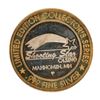 Image 1 : .999 Silver Shooting Star Casino Mahnomen, MN $10 Casino Limited Edition Gaming Token