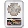 Image 2 : 1878 8TF $1 Morgan Silver Dollar Coin NGC MS62 Vam-14.2