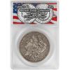 Image 1 : 1896-O $1 Morgan Silver Dollar Coin ANACS Certified Genuine