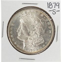 1879-S $1 Morgan Silver Dollar Coin