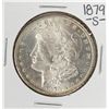 Image 1 : 1879-S $1 Morgan Silver Dollar Coin