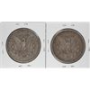 Image 2 : Lot of (2) 1883-S $1 Morgan Silver Dollar Coins