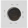 Image 2 : 1851 Braided Hair Half Cent Coin