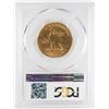 Image 2 : 1911 $10 Indian Head Eagle Gold Coin PCGS MS62