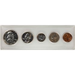 1952 (5) Coin Proof Set