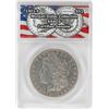 Image 1 : 1901-S $1 Morgan Silver Dollar Coin ANACS Certified Genuine