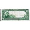 Image 2 : 1902 PB $20 Citizens NB of Washington, Pennsylvania CH# 3383 National Currency Note