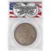 Image 1 : 1896-S $1 Morgan Silver Dollar Coin ANACS Certified Genuine