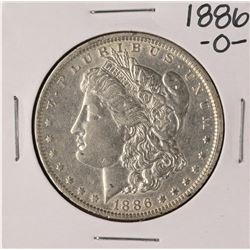1886-O $1 Morgan Silver Dollar Coin