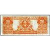 Image 2 : 1922 $20 Gold Certificate Note